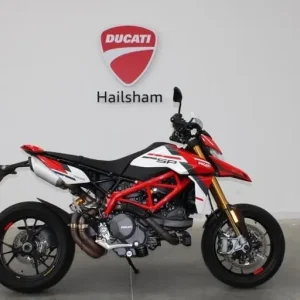 2022 Ducati Hypermotard 950 SP
