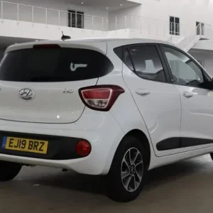 2019 Hyundai i10 1.0 GO Hatchback Petrol Manual - Image 5