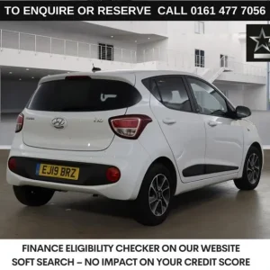2019 Hyundai i10 1.0 GO Hatchback Petrol Manual