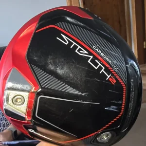 Taylot Made Stealth 2 Driver