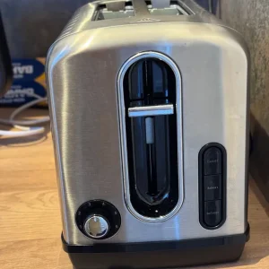 Stainless Steel 2-Slice Toaster - Image 3