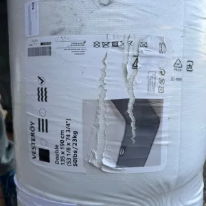 IKEA Double Mattress Still In Vacuum Pack