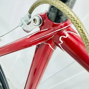 Rare Vintage CARPAINTER Size/58 cm Stunning Lugwork Road Bike - Image 2