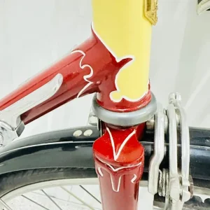 Rare Vintage CARPAINTER Size/58 cm Stunning Lugwork Road Bike - Image 3