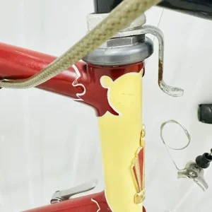 Rare Vintage CARPAINTER Size/58 cm Stunning Lugwork Road Bike - Image 4