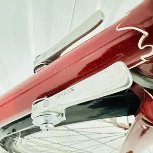 Rare Vintage CARPAINTER Size/58 cm Stunning Lugwork Road Bike - Image 8