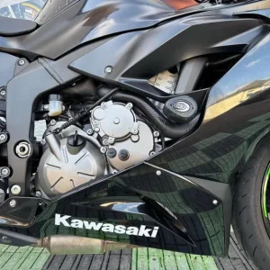 2019 Kawasaki Ninja ZX-6R 636 - Image 2