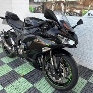 2019 Kawasaki Ninja ZX-6R 636 - Image 4