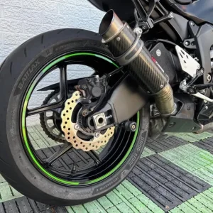 2019 Kawasaki Ninja ZX-6R 636 - Image 8