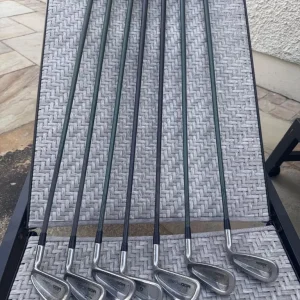 Golf Clubs Irons - Image 4
