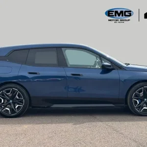 BMW IX 40 M Sport 5-door Electric SUV - Image 4