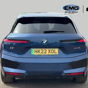 BMW IX 40 M Sport 5-door Electric SUV - Image 6