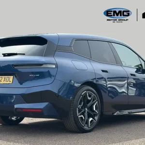 BMW IX 40 M Sport 5-door Electric SUV - Image 7