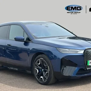 BMW IX 40 M Sport 5-door Electric SUV