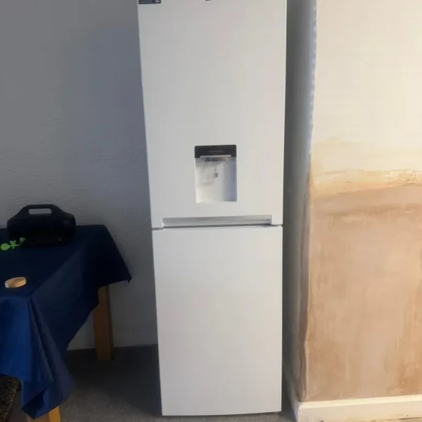 Beko Frost Free Fridge Freezer with water dispenser