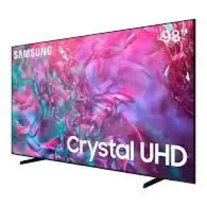 Samsung UE98DU9000 98-inch 4K Smart TV, 120Hz
