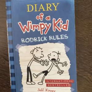 Diary of a Wimpy Kid Books - 13 in a bundle (10 paperback, 3 hardback) - Image 7