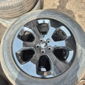 Range rover 20 inch alloy wheels - Image 2