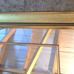 Different mirrors; boho, dressing table mirror, size, colour; gold, bronze, silver, design - Image 3