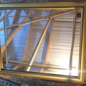 Different mirrors; boho, dressing table mirror, size, colour; gold, bronze, silver, design - Image 4