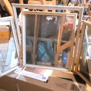 Different mirrors; boho, dressing table mirror, size, colour; gold, bronze, silver, design - Image 6