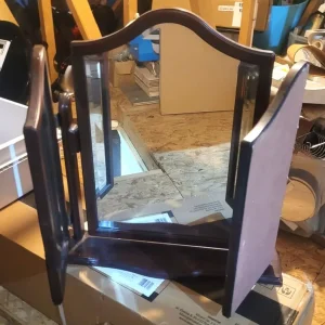 Different mirrors; boho, dressing table mirror, size, colour; gold, bronze, silver, design - Image 7