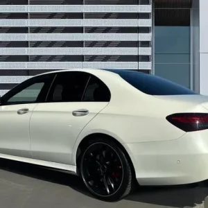 2021 Mercedes-AMG E53 4MATIC+ Night Edition - Image 2