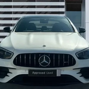 2021 Mercedes-AMG E53 4MATIC+ Night Edition - Image 3