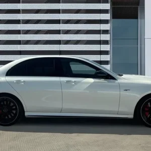 2021 Mercedes-AMG E53 4MATIC+ Night Edition - Image 5