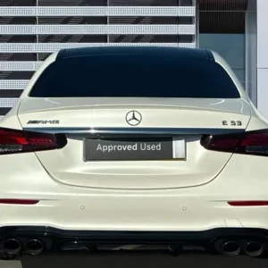 2021 Mercedes-AMG E53 4MATIC+ Night Edition - Image 6