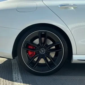 2021 Mercedes-AMG E53 4MATIC+ Night Edition - Image 7