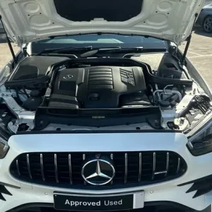 2021 Mercedes-AMG E53 4MATIC+ Night Edition - Image 8