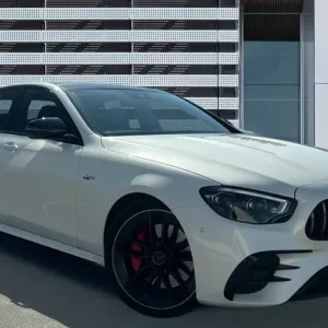 2021 Mercedes-AMG E53 4MATIC+ Night Edition