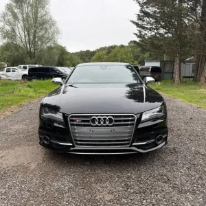 Audi S7 4.0 TFSI V8 Sportback - Image 2