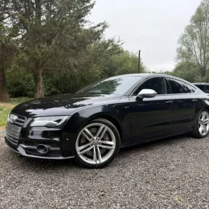 Audi S7 4.0 TFSI V8 Sportback - Image 3
