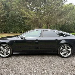 Audi S7 4.0 TFSI V8 Sportback - Image 4