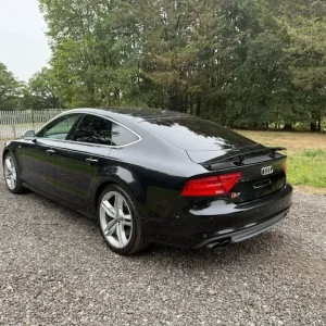Audi S7 4.0 TFSI V8 Sportback - Image 5