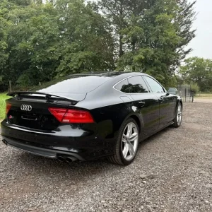 Audi S7 4.0 TFSI V8 Sportback - Image 7