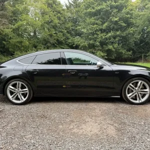 Audi S7 4.0 TFSI V8 Sportback - Image 8