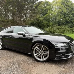 Audi S7 4.0 TFSI V8 Sportback