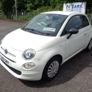 2016 Fiat 500 POP Hatchback - Image 2