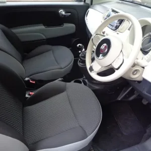 2016 Fiat 500 POP Hatchback - Image 3