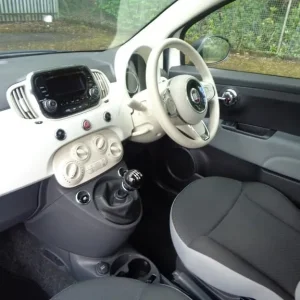 2016 Fiat 500 POP Hatchback - Image 4