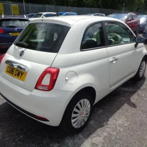 2016 Fiat 500 POP Hatchback - Image 7
