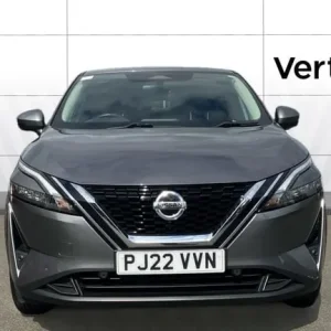 2022 Nissan Qashqai 1.3 DiG-T MH N-Connecta 5-door petrol hatchback - Image 3