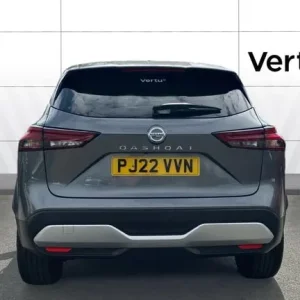 2022 Nissan Qashqai 1.3 DiG-T MH N-Connecta 5-door petrol hatchback - Image 6