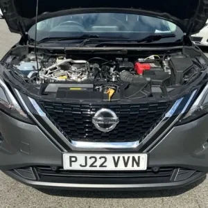 2022 Nissan Qashqai 1.3 DiG-T MH N-Connecta 5-door petrol hatchback - Image 8