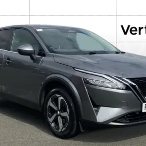 2022 Nissan Qashqai 1.3 DiG-T MH N-Connecta 5-door petrol hatchback