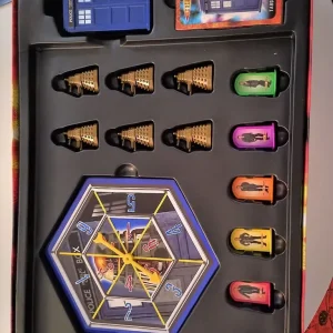 Dr Who board game - Image 3