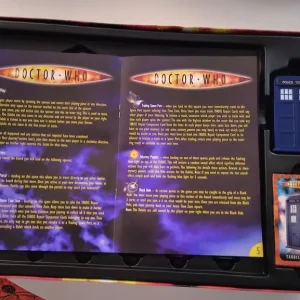 Dr Who board game - Image 4